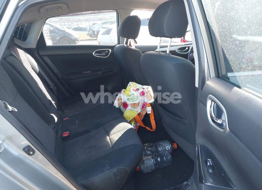 Photo 8 of 2014 Nissan Sentra FE+ S/FE+ SV/S/SL/SR/SV (VIN 3N1AB7AP1EY259728)