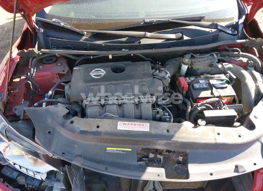 Photo 10 of 2014 Nissan Sentra SR (VIN 3N1AB7AP1EY267716)