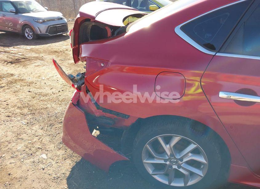 Photo 13 of 2014 Nissan Sentra SR (VIN 3N1AB7AP1EY267716)