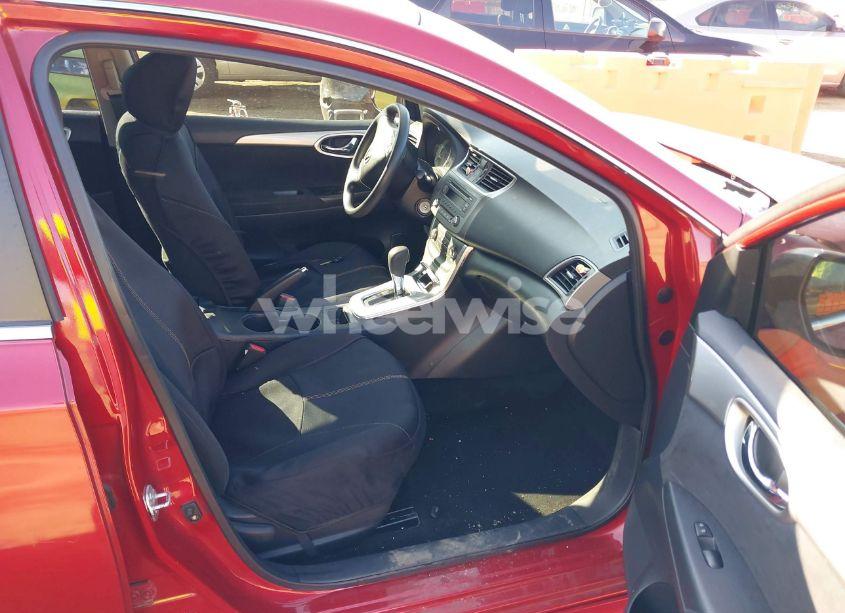 Photo 5 of 2014 Nissan Sentra SR (VIN 3N1AB7AP1EY267716)