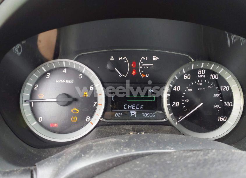 Photo 7 of 2014 Nissan Sentra SR (VIN 3N1AB7AP1EY267716)