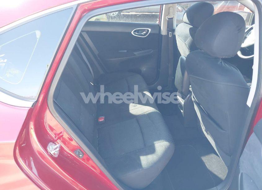 Photo 8 of 2014 Nissan Sentra SR (VIN 3N1AB7AP1EY267716)