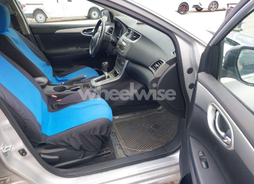 Photo 5 of 2014 Nissan Sentra SV (VIN 3N1AB7AP1EY268137)