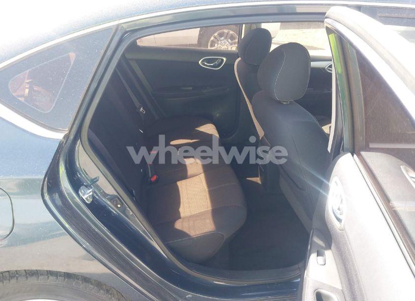 Photo 8 of 2014 Nissan Sentra S (VIN 3N1AB7AP1EY269255)