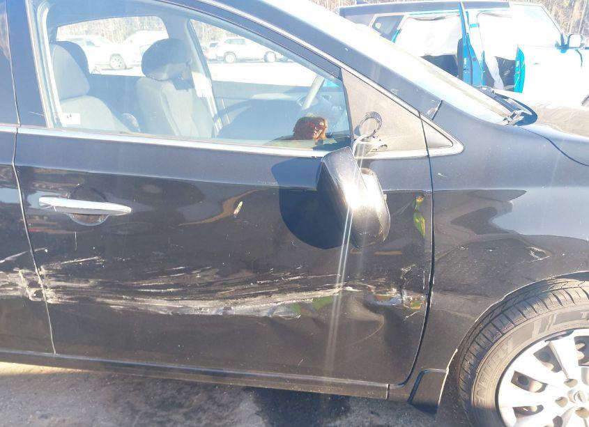 Photo 13 of 2014 Nissan Sentra SV (VIN 3N1AB7AP1EY277145)