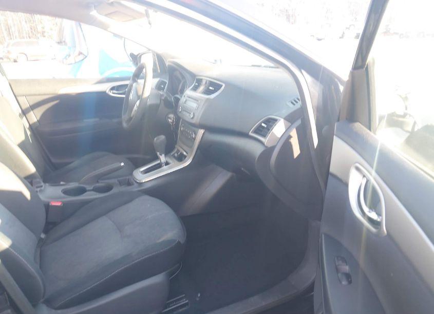 Photo 5 of 2014 Nissan Sentra SV (VIN 3N1AB7AP1EY277145)