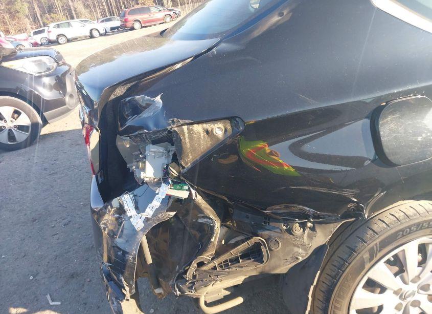 Photo 6 of 2014 Nissan Sentra SV (VIN 3N1AB7AP1EY277145)