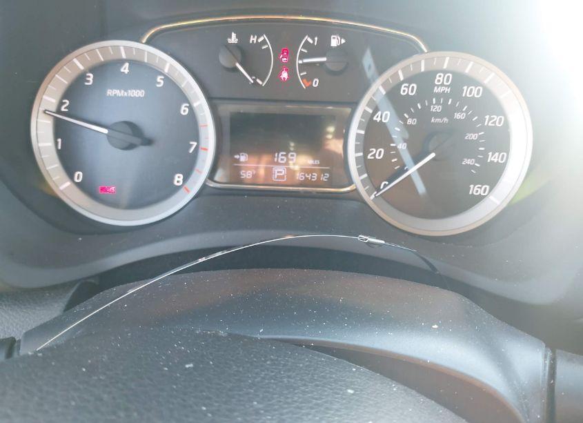 Photo 7 of 2014 Nissan Sentra SV (VIN 3N1AB7AP1EY277145)