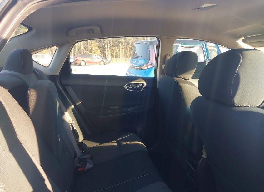 Photo 8 of 2014 Nissan Sentra SV (VIN 3N1AB7AP1EY277145)