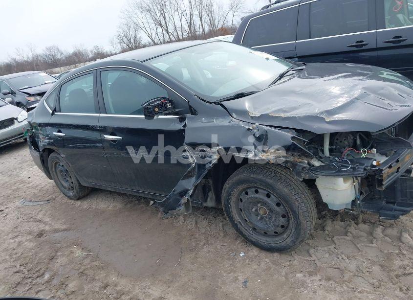 Photo 14 of 2014 Nissan Sentra S (VIN 3N1AB7AP1EY277694)