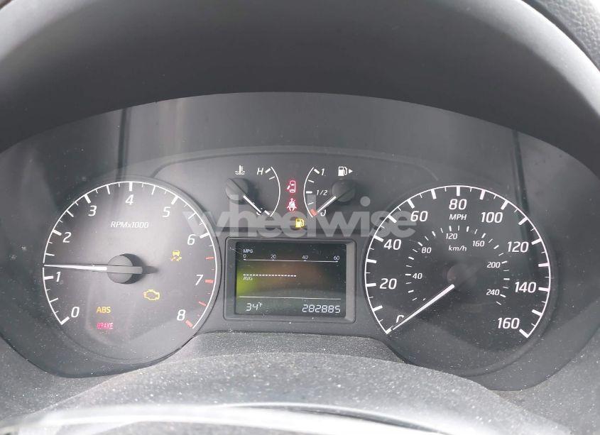 Photo 7 of 2014 Nissan Sentra S (VIN 3N1AB7AP1EY277694)