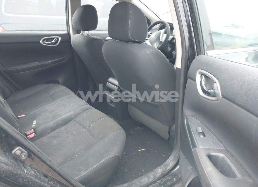 Photo 8 of 2014 Nissan Sentra S (VIN 3N1AB7AP1EY277694)