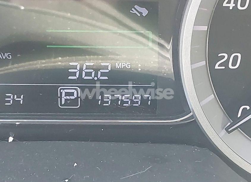 Photo 7 of 2014 Nissan Sentra SV (VIN 3N1AB7AP1EY279199)