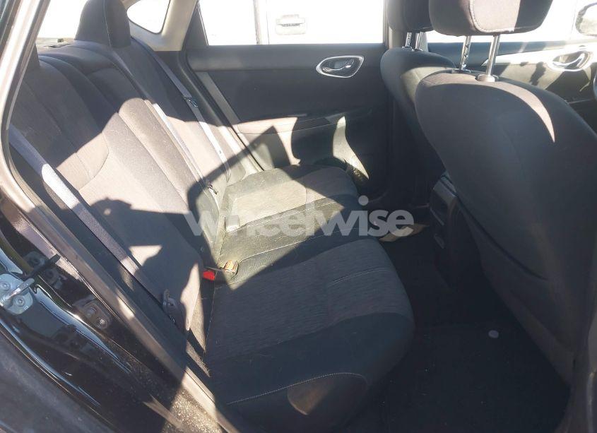 Photo 8 of 2014 Nissan Sentra SV (VIN 3N1AB7AP1EY279199)