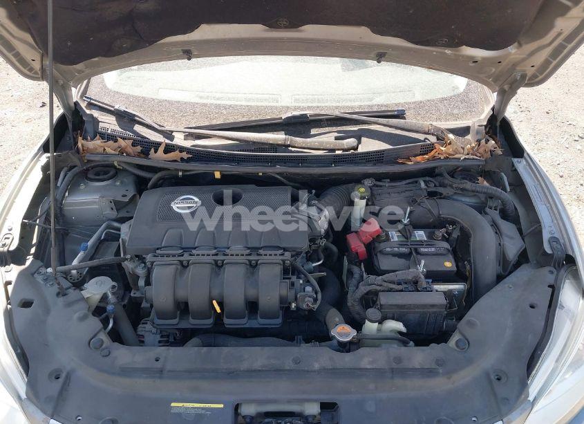 Photo 10 of 2014 Nissan Sentra SV (VIN 3N1AB7AP1EY281602)