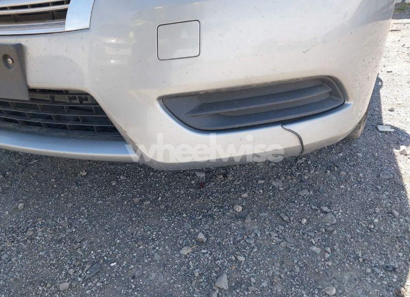 Photo 12 of 2014 Nissan Sentra SV (VIN 3N1AB7AP1EY281602)