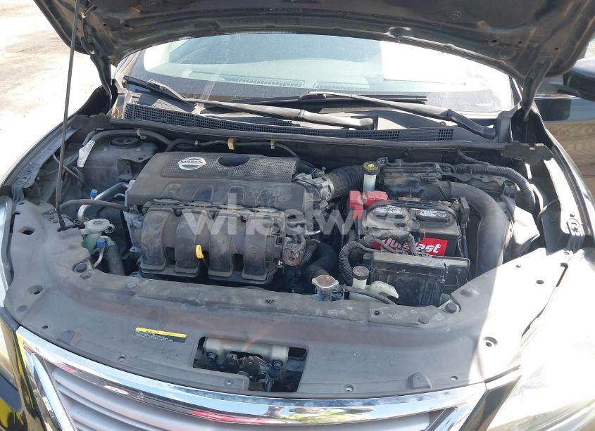Photo 10 of 2014 Nissan Sentra SV (VIN 3N1AB7AP1EY287965)