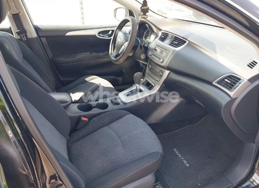 Photo 5 of 2014 Nissan Sentra SV (VIN 3N1AB7AP1EY287965)