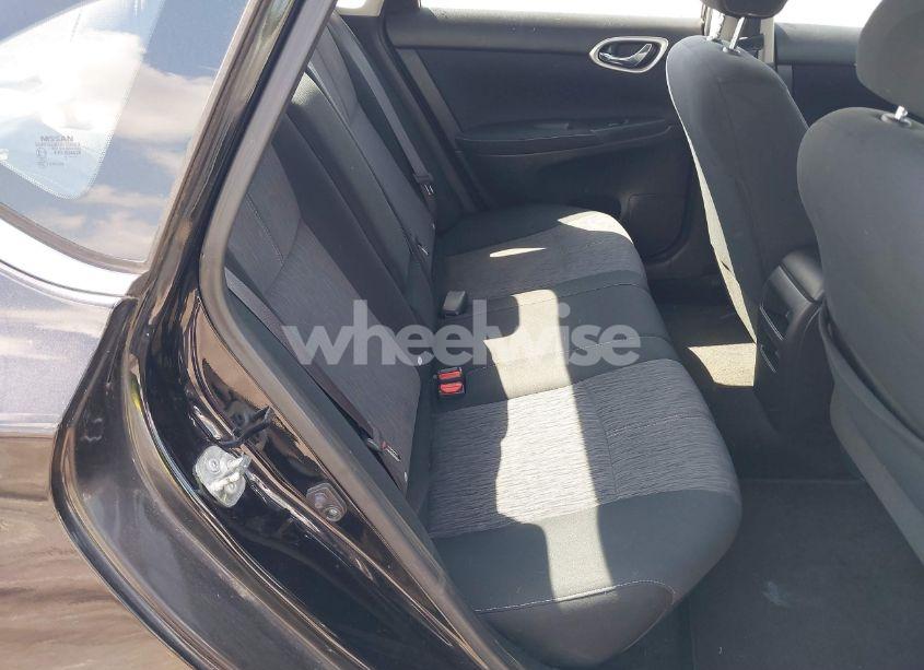 Photo 8 of 2014 Nissan Sentra SV (VIN 3N1AB7AP1EY287965)