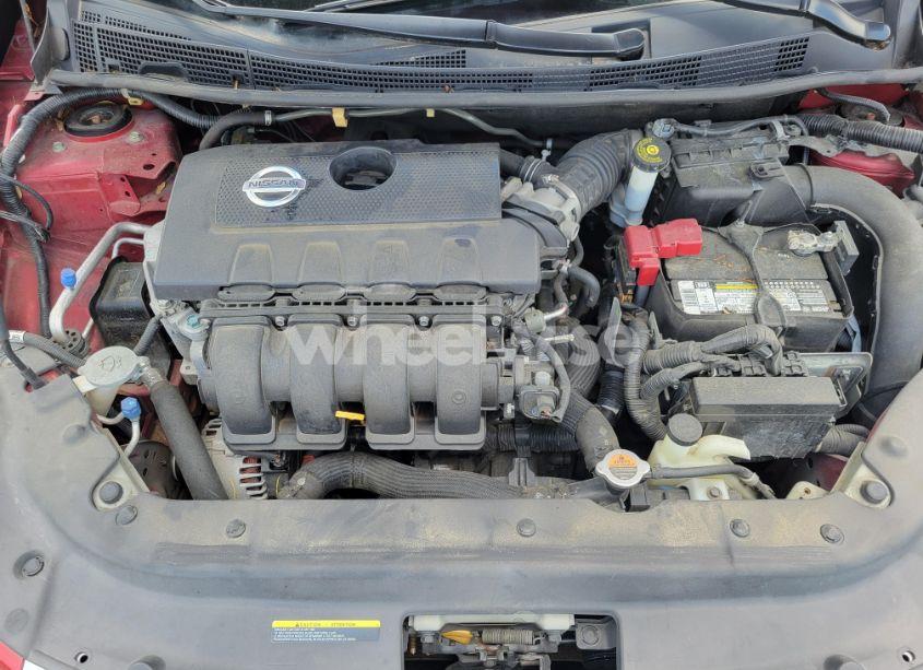 Photo 10 of 2014 Nissan Sentra (VIN 3N1AB7AP1EY291613)