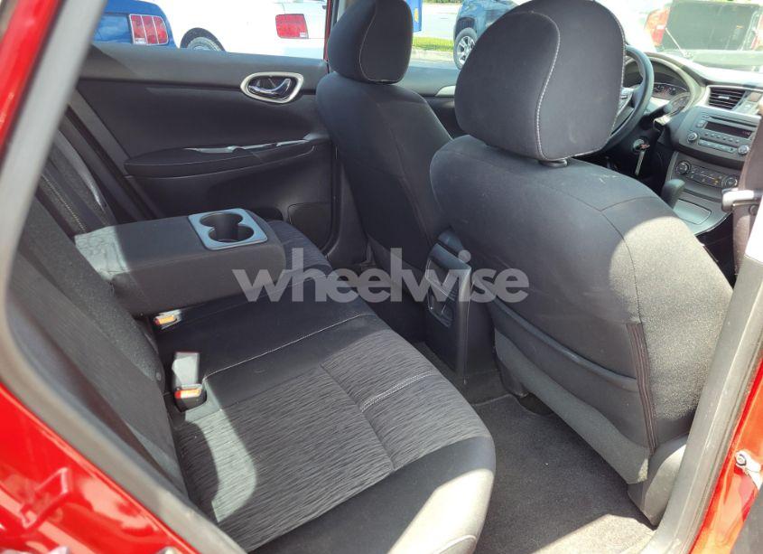 Photo 8 of 2014 Nissan Sentra (VIN 3N1AB7AP1EY291613)