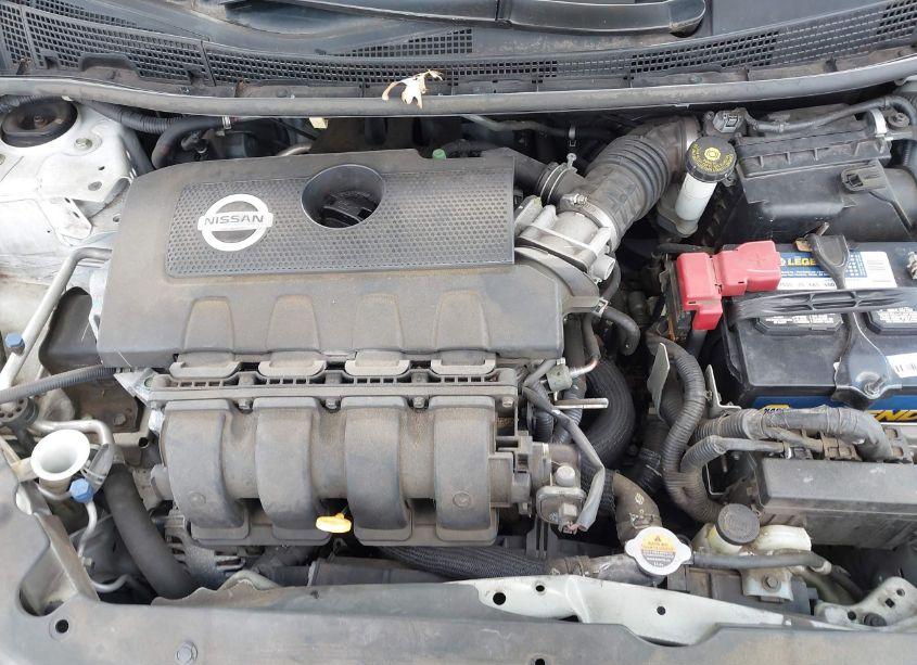 Photo 10 of 2014 Nissan Sentra SR (VIN 3N1AB7AP1EY308149)