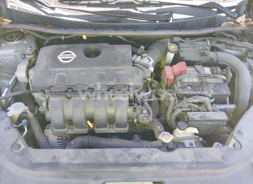 Photo 10 of 2014 Nissan Sentra FE+ S (VIN 3N1AB7AP1EY310161)