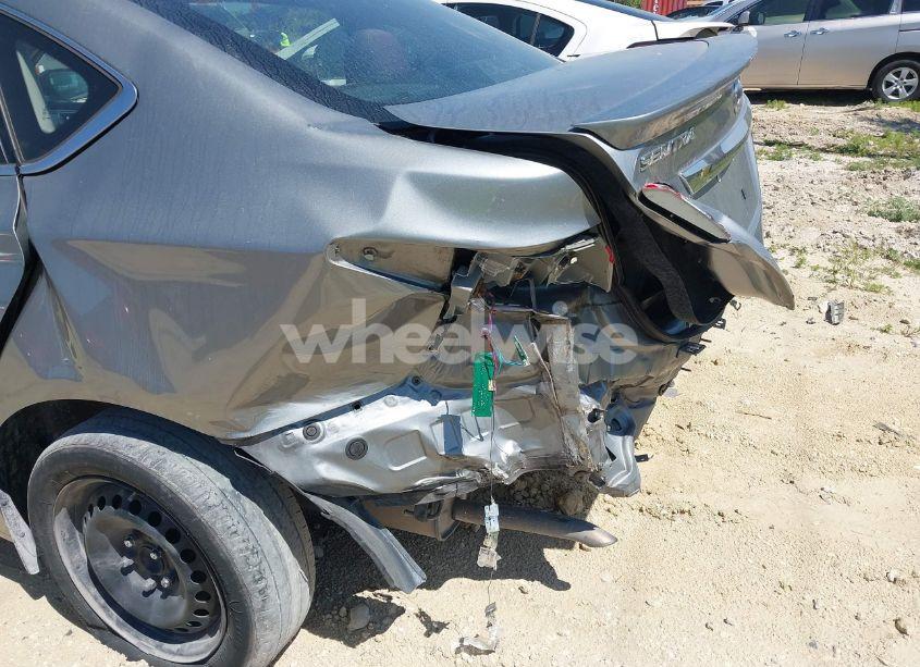 Photo 12 of 2014 Nissan Sentra FE+ S (VIN 3N1AB7AP1EY310161)