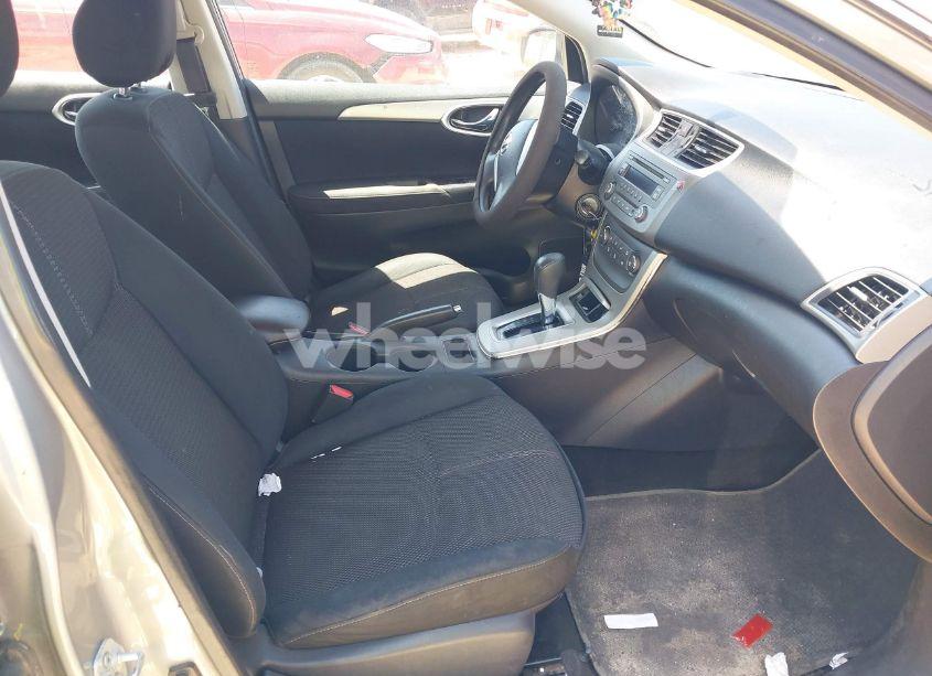 Photo 5 of 2014 Nissan Sentra FE+ S (VIN 3N1AB7AP1EY310161)