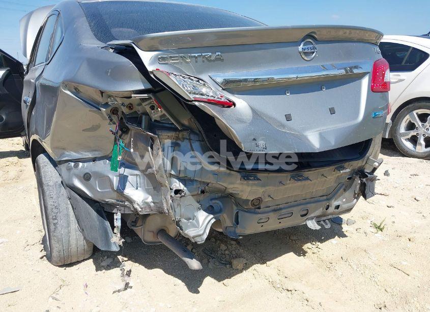 Photo 6 of 2014 Nissan Sentra FE+ S (VIN 3N1AB7AP1EY310161)