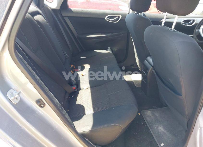 Photo 8 of 2014 Nissan Sentra FE+ S (VIN 3N1AB7AP1EY310161)