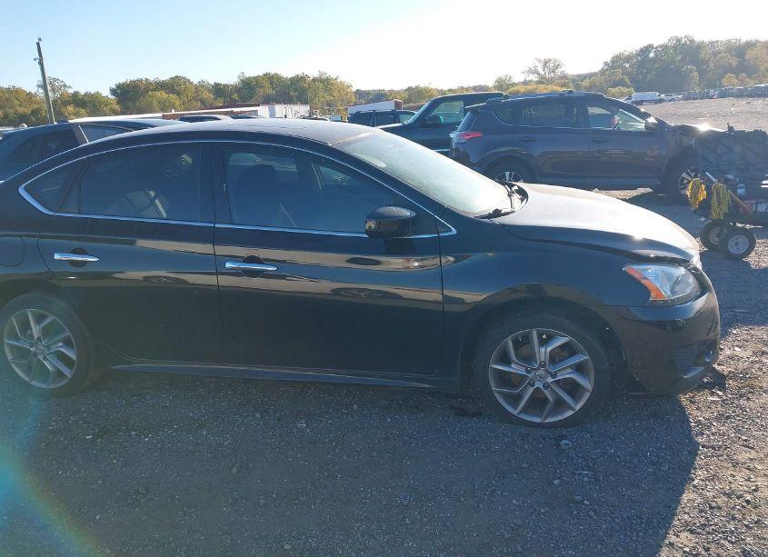 Photo 13 of 2014 Nissan Sentra SR (VIN 3N1AB7AP1EY311228)