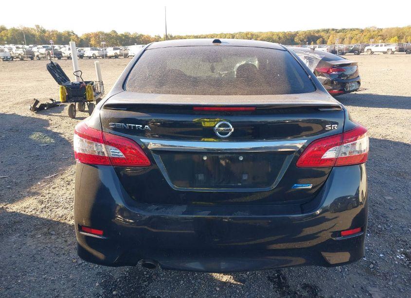 Photo 16 of 2014 Nissan Sentra SR (VIN 3N1AB7AP1EY311228)