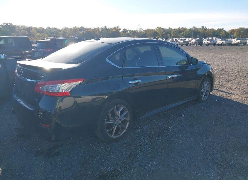 Photo 4 of 2014 Nissan Sentra SR (VIN 3N1AB7AP1EY311228)