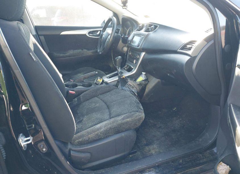 Photo 5 of 2014 Nissan Sentra SR (VIN 3N1AB7AP1EY311228)