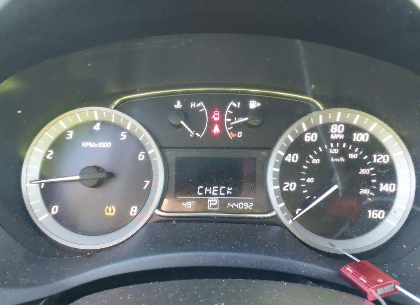 Photo 7 of 2014 Nissan Sentra SR (VIN 3N1AB7AP1EY311228)