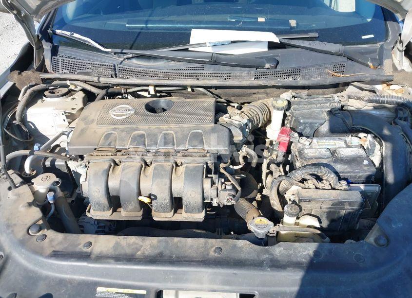 Photo 10 of 2014 Nissan Sentra SR (VIN 3N1AB7AP1EY320043)