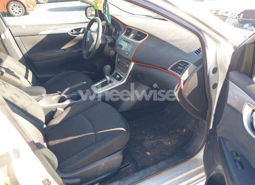 Photo 5 of 2014 Nissan Sentra SR (VIN 3N1AB7AP1EY320043)