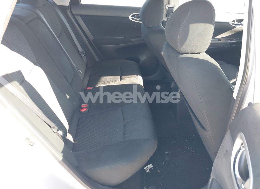 Photo 8 of 2014 Nissan Sentra SR (VIN 3N1AB7AP1EY320043)