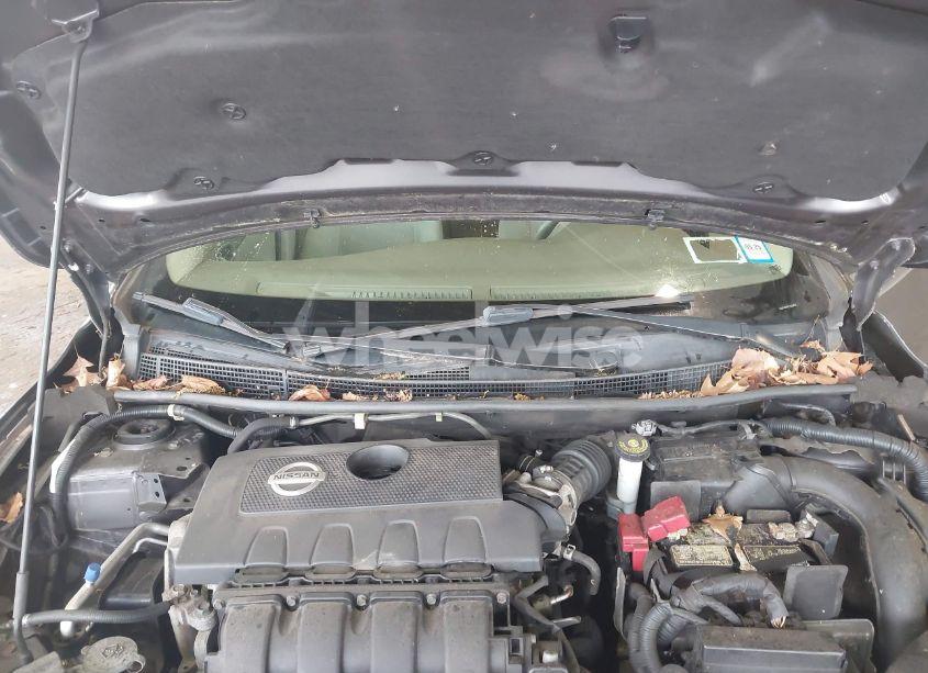 Photo 10 of 2014 Nissan Sentra SV (VIN 3N1AB7AP1EY324626)