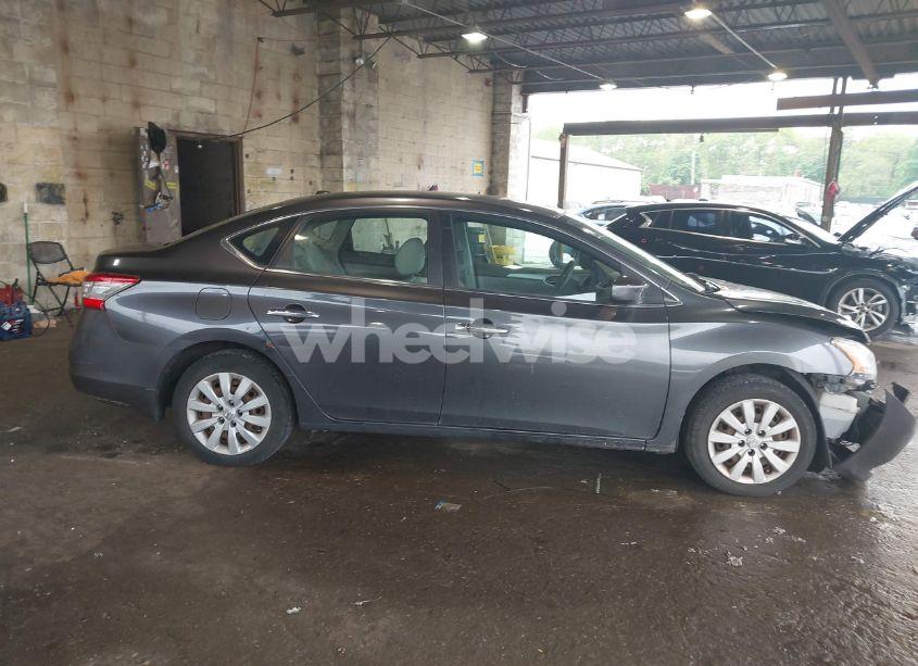 Photo 14 of 2014 Nissan Sentra SV (VIN 3N1AB7AP1EY324626)