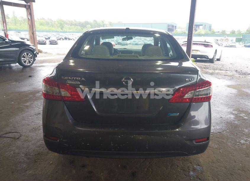 Photo 17 of 2014 Nissan Sentra SV (VIN 3N1AB7AP1EY324626)