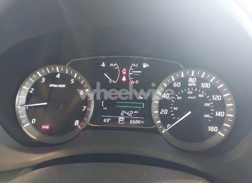 Photo 7 of 2014 Nissan Sentra SV (VIN 3N1AB7AP1EY324626)