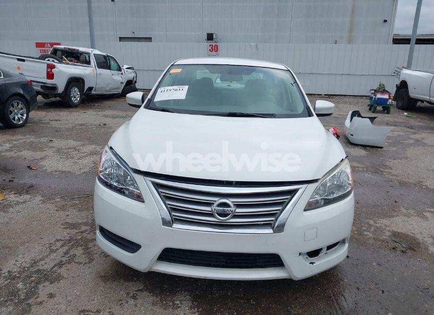 Photo 13 of 2014 Nissan Sentra S (VIN 3N1AB7AP1EY325968)