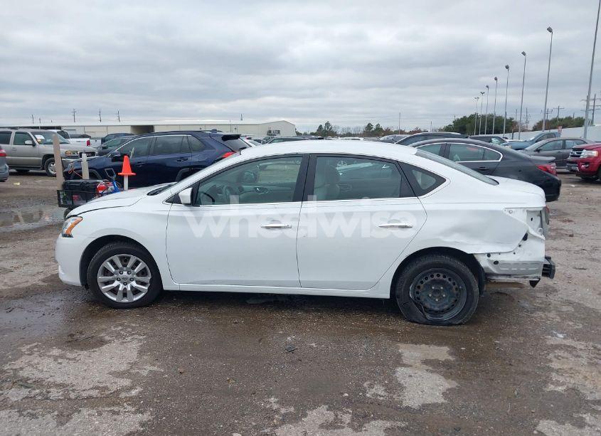 Photo 15 of 2014 Nissan Sentra S (VIN 3N1AB7AP1EY325968)