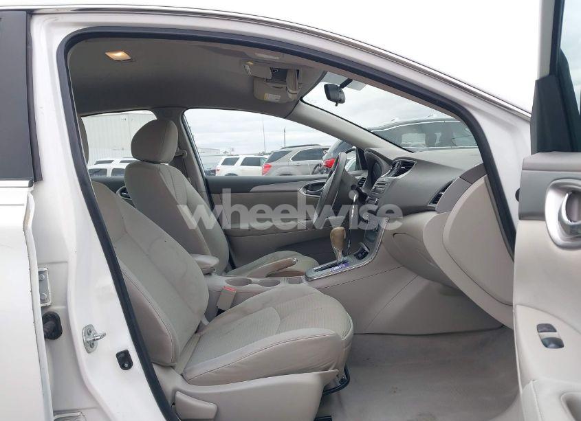 Photo 5 of 2014 Nissan Sentra S (VIN 3N1AB7AP1EY325968)