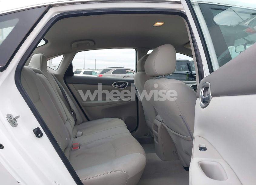 Photo 8 of 2014 Nissan Sentra S (VIN 3N1AB7AP1EY325968)