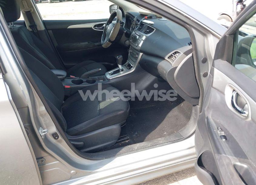 Photo 5 of 2014 Nissan Sentra SR (VIN 3N1AB7AP1EY332323)