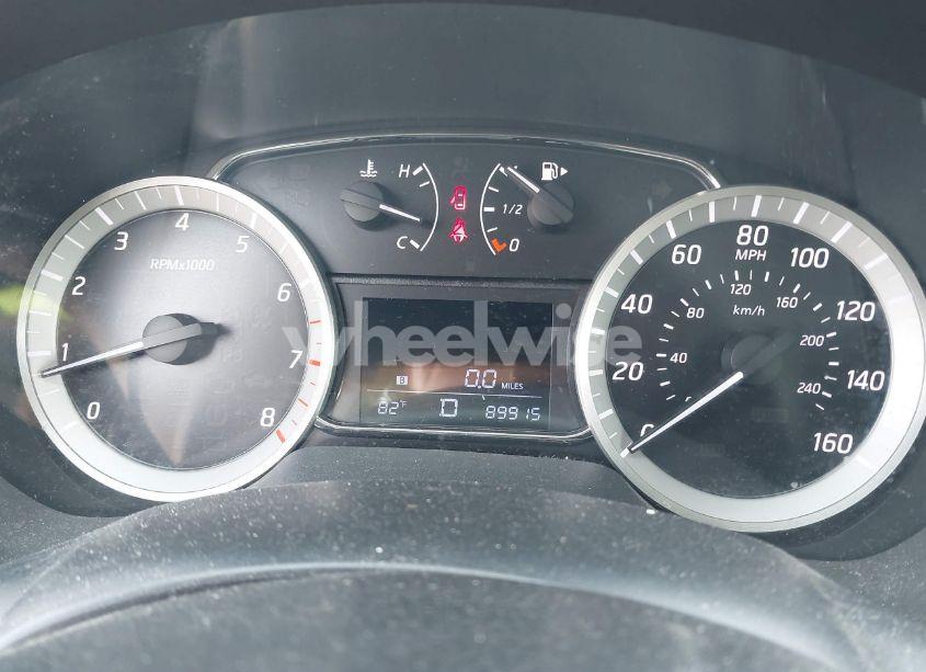 Photo 7 of 2014 Nissan Sentra SR (VIN 3N1AB7AP1EY332323)