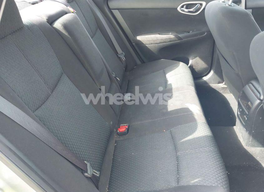 Photo 8 of 2014 Nissan Sentra SR (VIN 3N1AB7AP1EY332323)